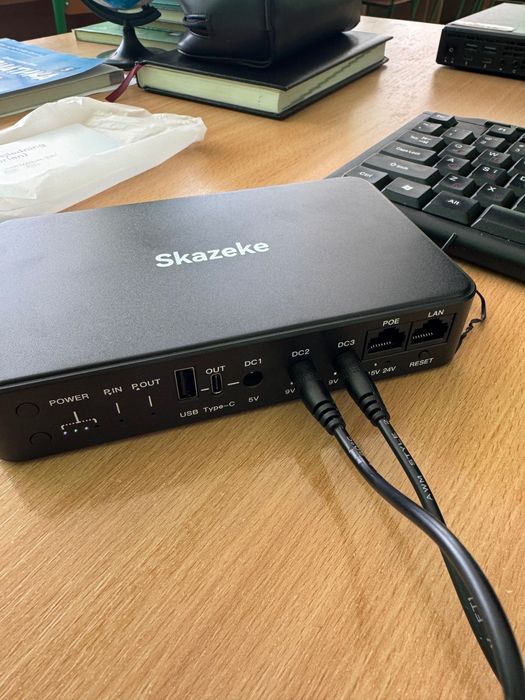 Павербанк 20000 mAh / Безперебійники для інтернету