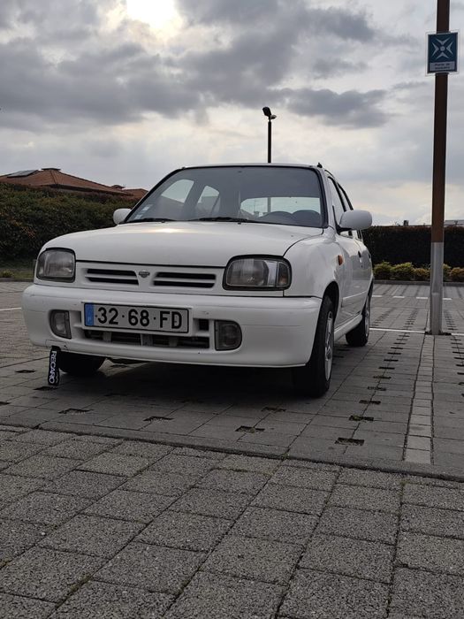 Nissan micra k11