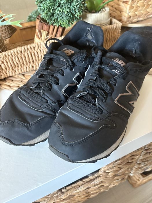 Sneakersy damskie New Balance 39 25cm
