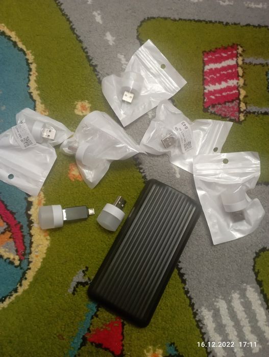 Ліхтарики фонарики LED