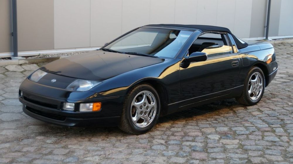 Dla Ciebie wszystko - 300zx - w kategorii Nissan