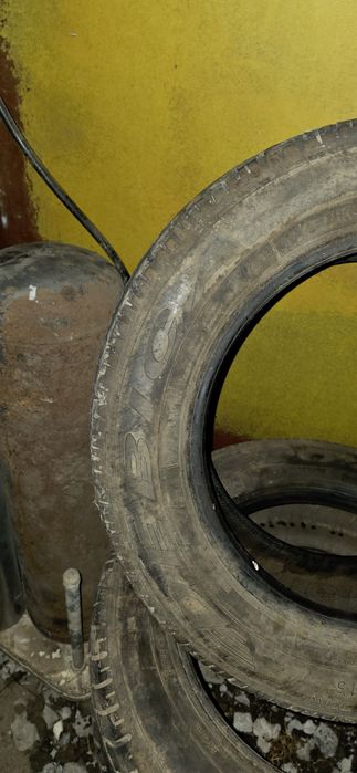 Шини 205.60.r15 б.у