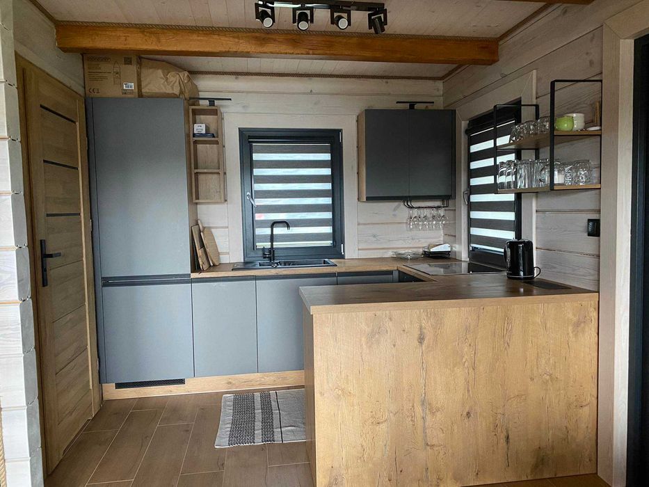 Domek na Mazurach do wynajęcia: ryby, grzyby, relax