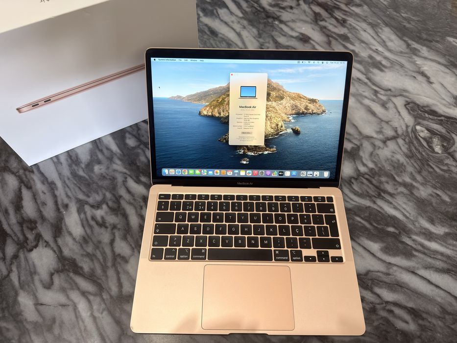 Macbook Air 2020