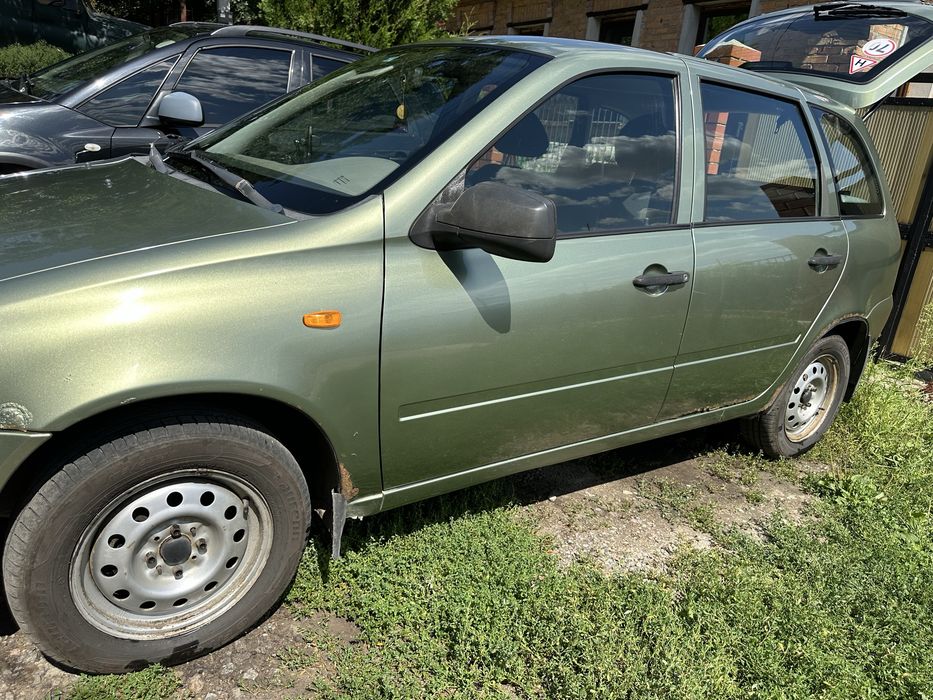 Продам авто Калина 117