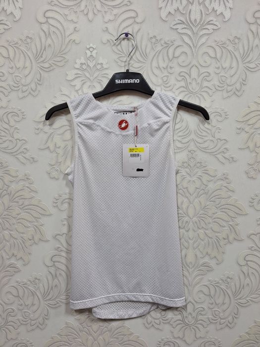Koszulka rowerowa CASTELLI PRO ISSUE 2 damska S