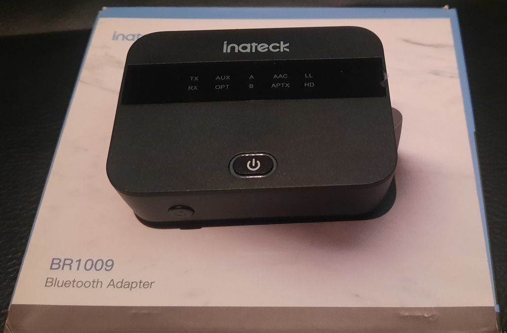 Bluetooth Audio (Inateck BR1009)