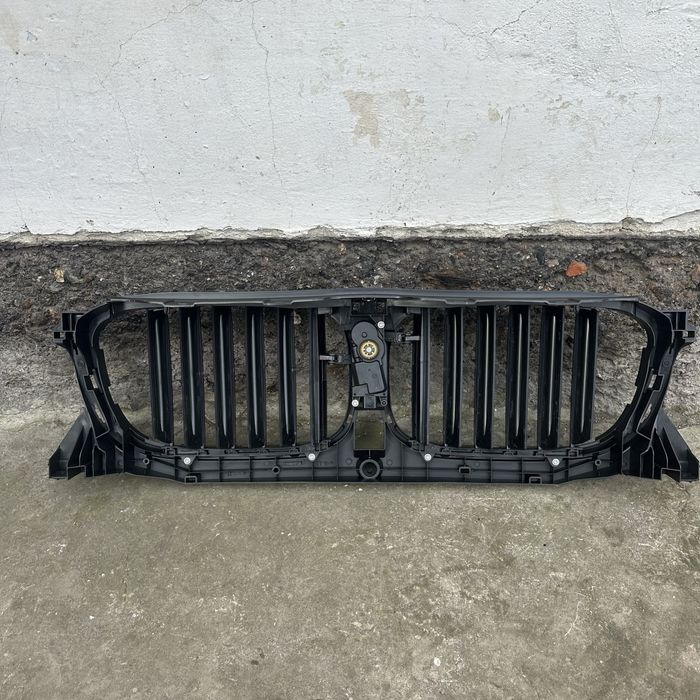 Жалюзи bmw x3 g01 x4 g02 жалюзі радіатора бмв Х3 г01 Х4 г02 G02 G01