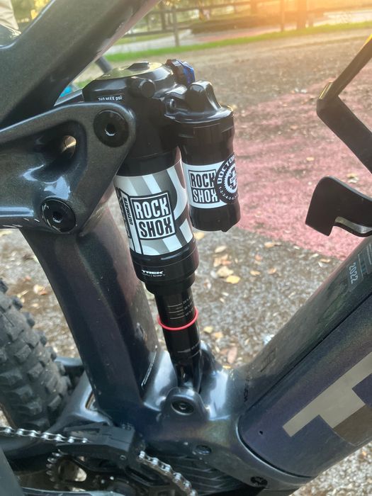 Ebike Trek Rail 9.8 XT Gen 4