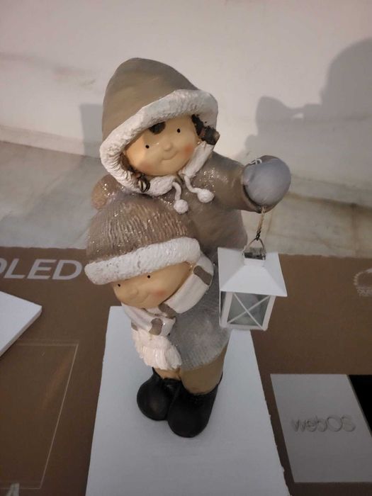 Venda de artigos de natal em conjunto ou separado. 50€