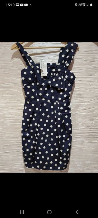 Sukienka NOWA George rozm. S tj.36