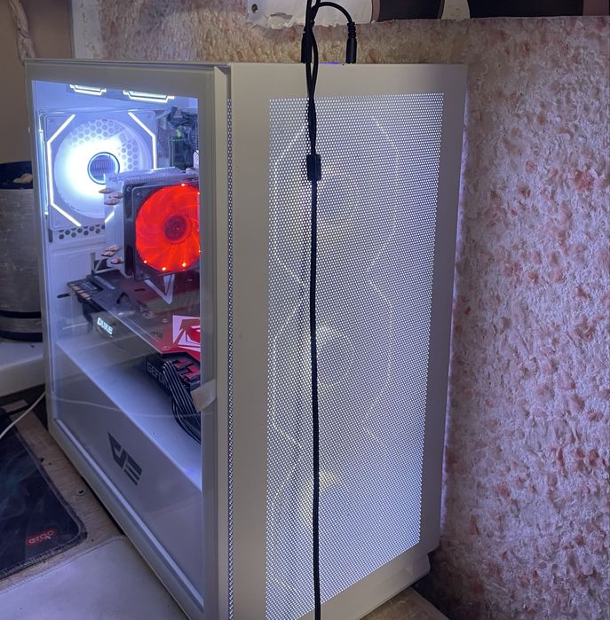 ( без кулеров )Корпус DarkFlash DLM200