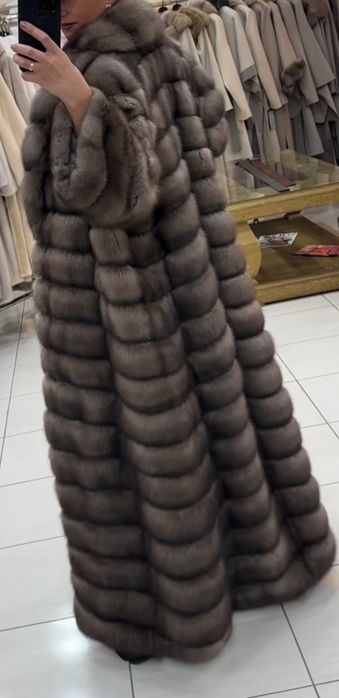 Великллепная шуба