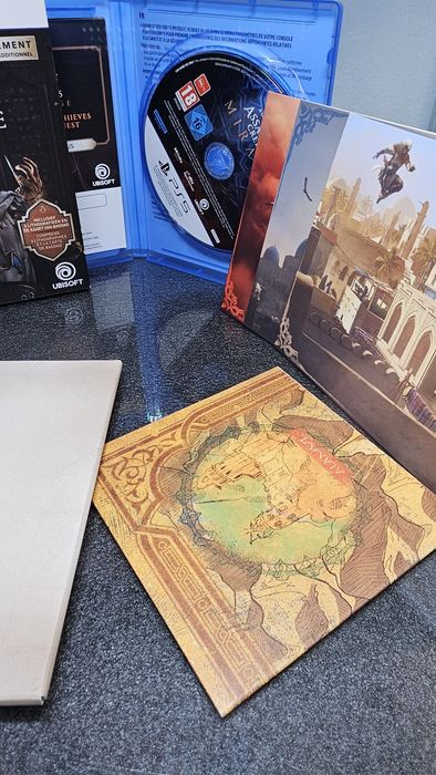 Assassin's Creed Mirage Limited Edition Assassins Creed Mirage  Day One Edition PS5 PlayStation 5
