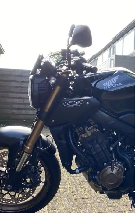 Tampas laterais Honda CB650R