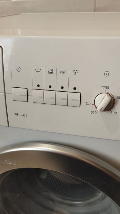 Продам пральну машину, BOSCH Maxx б/у