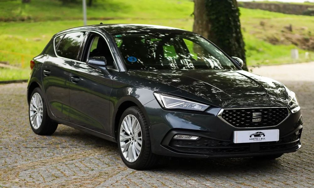 SEAT Leon 1.4 e-Hybrid DSG FR