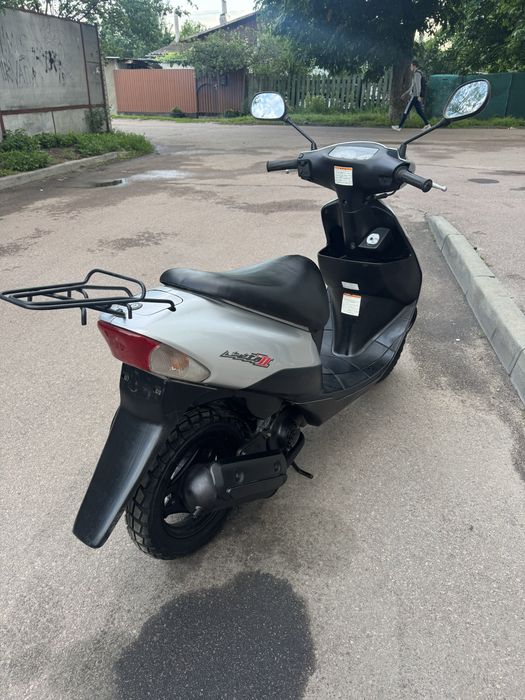 Продам Suzuki let’s 2