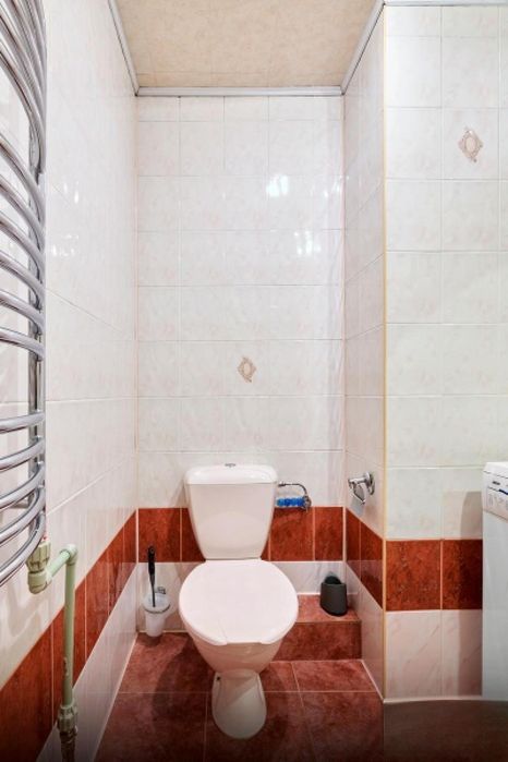 3 поверх! 2-к квартира 57 м² вул Срібнокільська 16 3 хв метро Осокорки