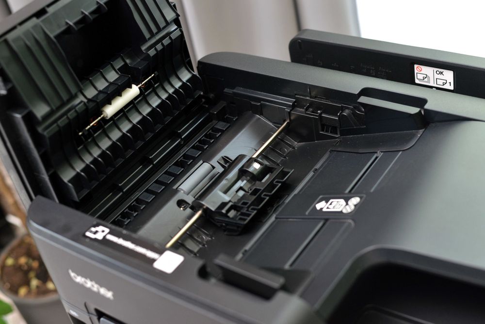 Brother MFC-J5330dw DUPLEX ADF A3 A4 Skaner SIEĆ LAN drukarka J5335