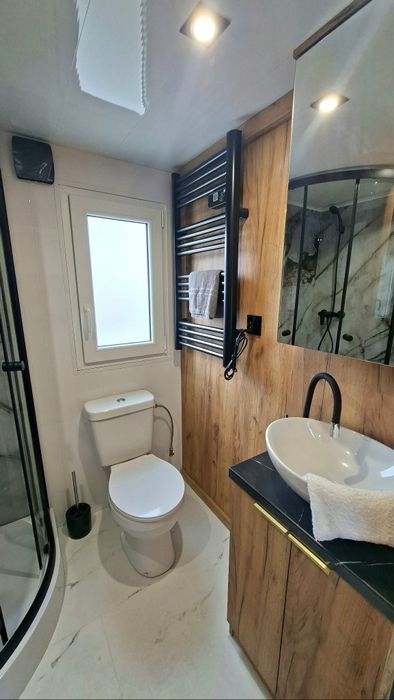 Domek holenderski całoroczny*Piec Koza* Nowe Okna*Hit*