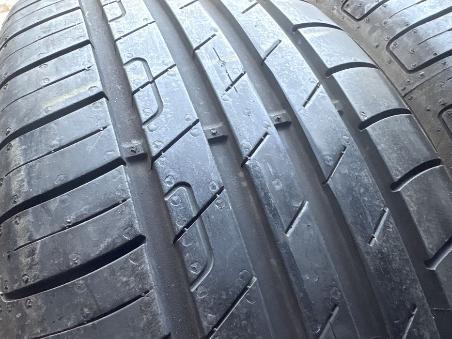 4x 225/55/17 97W Goodyear Efficient Grip Performance * BMW idealny stan 4szt 7,5mm / 7mm 2022r