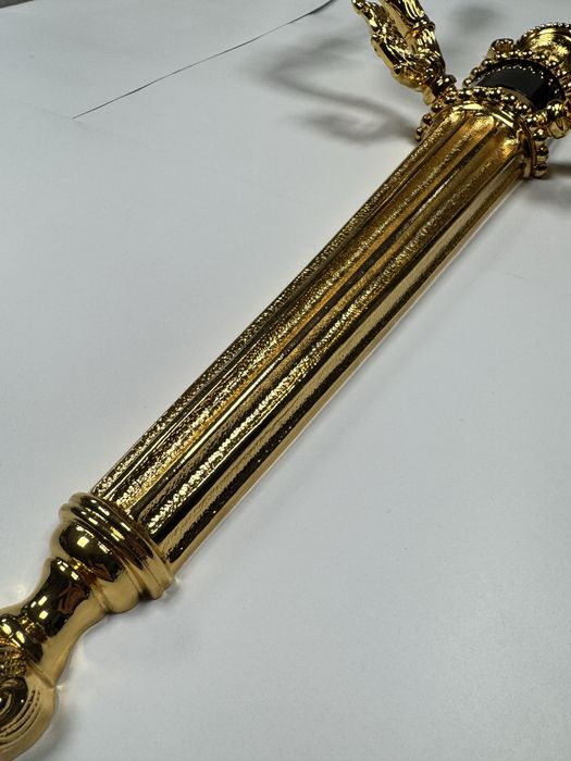 Kinkiety Brass & Spots VE 1072 A2