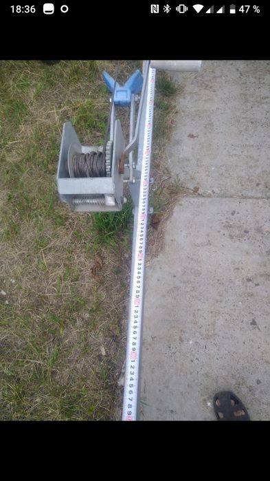 Прицеп для водника