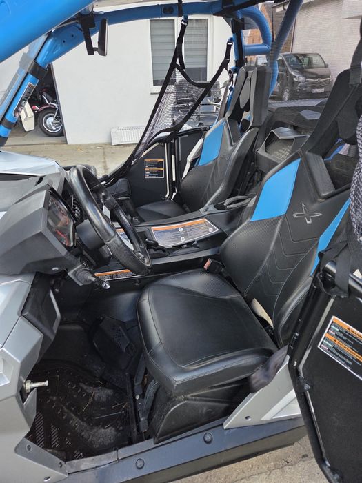 SSV Can am Maverick 1000R Turbo XDS Rejestracja L7e Raty SerwisDostawa