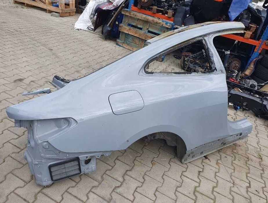 Четверть BMW 4 G22 G23 крило кузов разборка