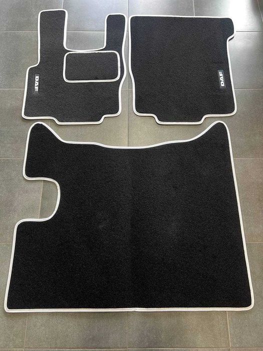 Коврики для Фури ДАФ 105\106  МКПП\ АКПП \ DAF 95 \ LF \ CF 85\ поліки