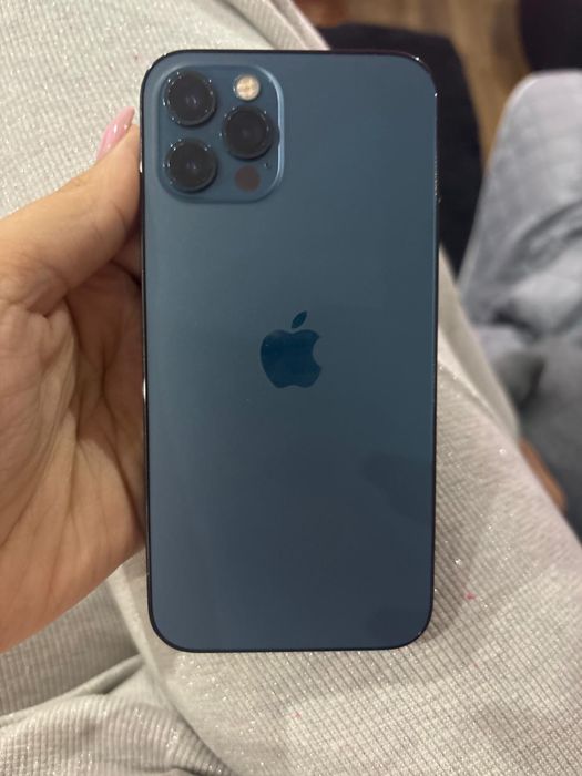 Iphone 12 Pro com 256gb