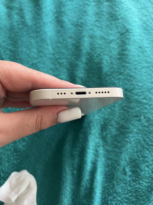iPhone 12 ,білий