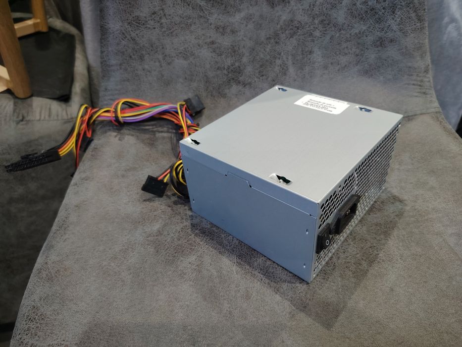 Fonte Alimentação ATX Energy Power 500W Phase
