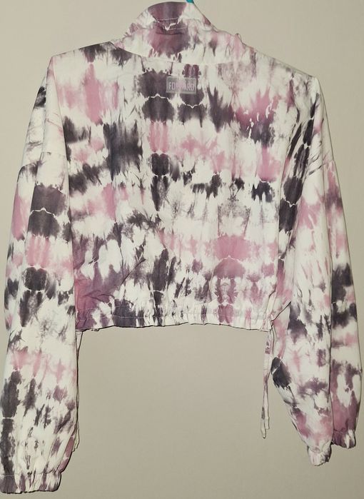 Narzutka bomberka sportowa rozmiar S /M