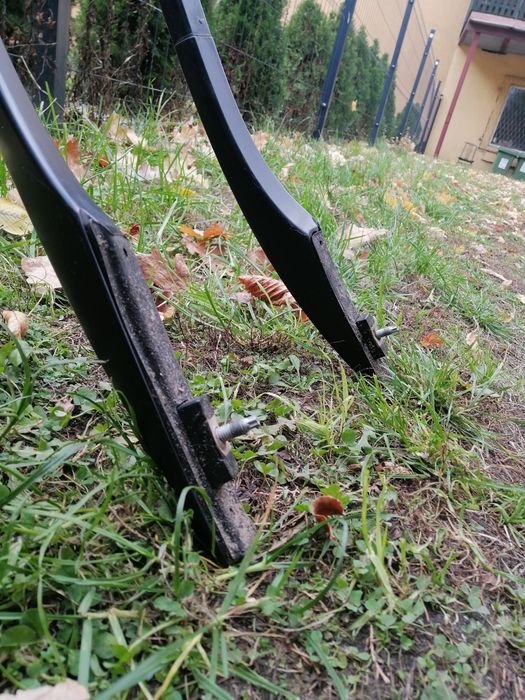 Bagażnik dachowy e61