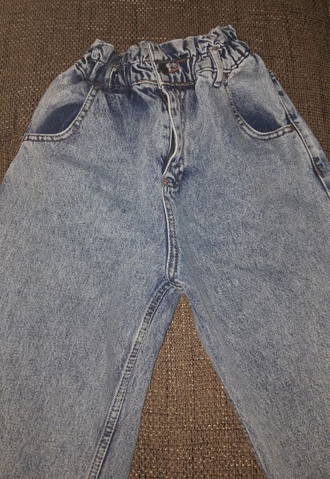 Джинси на резинці