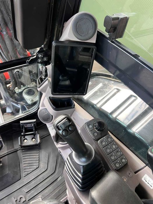 Мініекскаватор Kubota U50-5, 2022 р., 2220 м/г, 4 ковші | Kubota U50-5 Mini Excavator, 2022, 2220 Hours, 4 Buckets