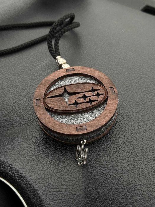 Авто брелок запах