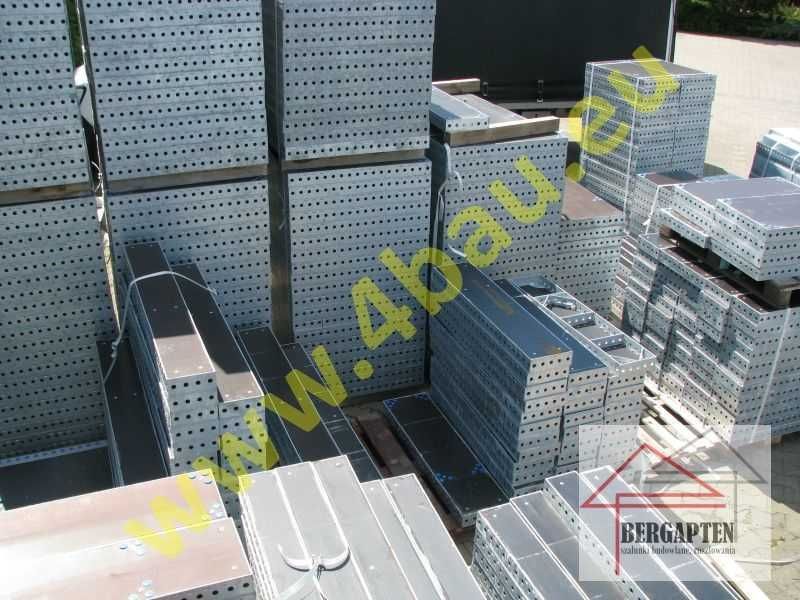 Szalunki lekkie fundament nowe 32m2 tanie szalunek Tekko Augustów Ełk