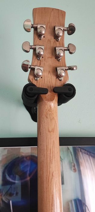 Guitarra elétrica Custom