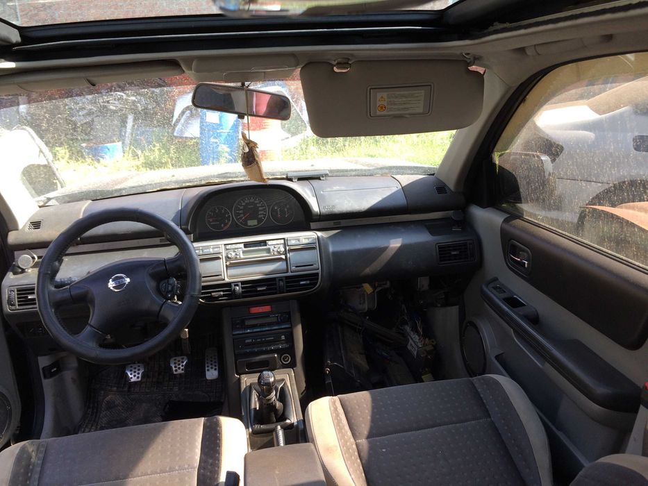 Авторозборка, автозапчастини б/у. Є все до Nissan X-Trail T30