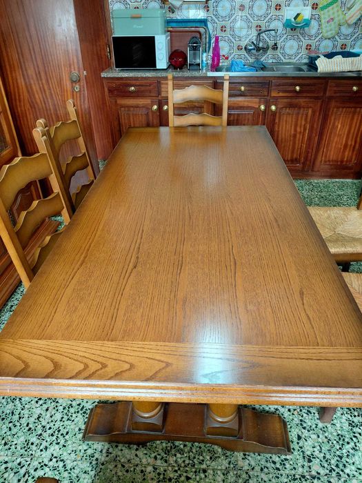 Mesa de Jantar, Mesa de Sala
