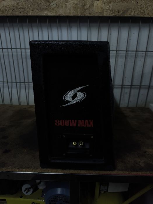 subwoofer 800w max