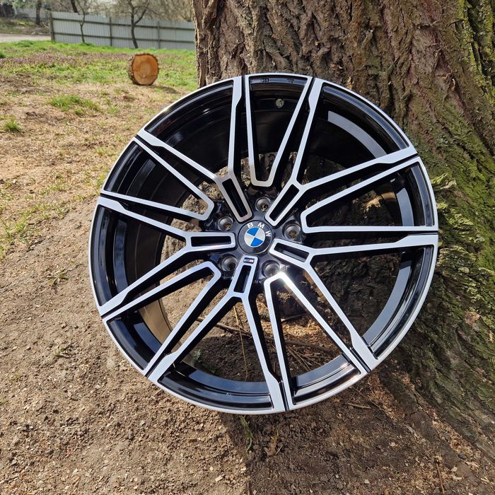 Диски BMW НОВІ R19 5x120 F10 F01 F07 F12 E90 X5 X6 X3 F15 F16 БМВ 19