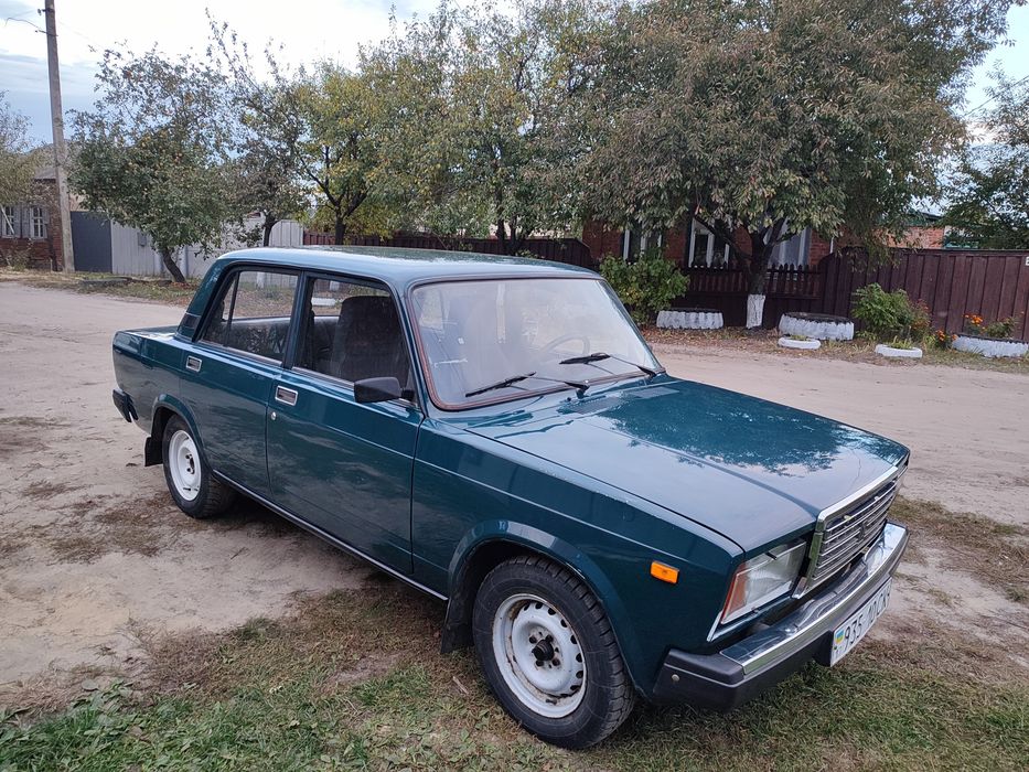 Продам ВАЗ 2107 В хорошем состояние