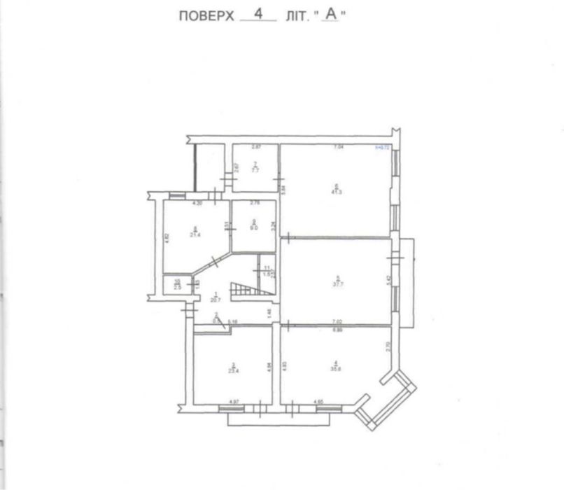 Commercial real estate at st. Zhilyanskaya (area 374 m²) - Atlanta.ua - photo 23