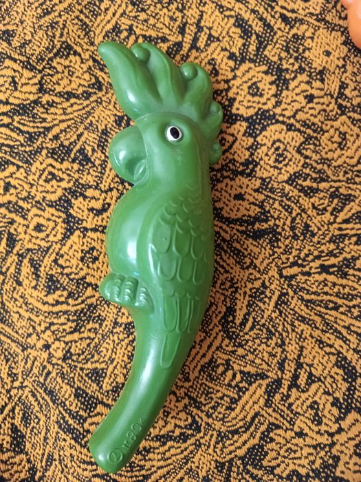 Игрушки СССР целлулоид