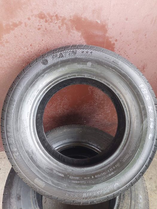 Шини Platin 185 r14c