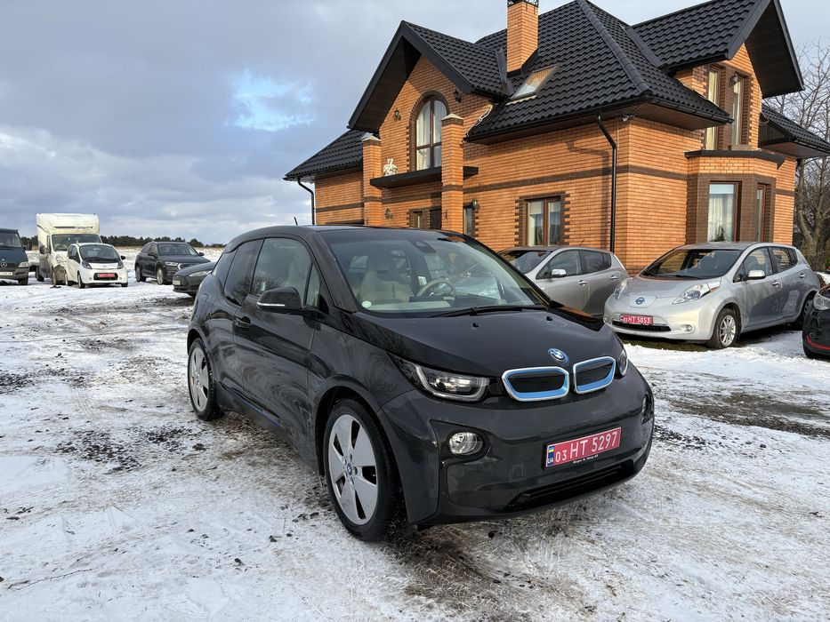 Bmw I3 Idrive 22KW